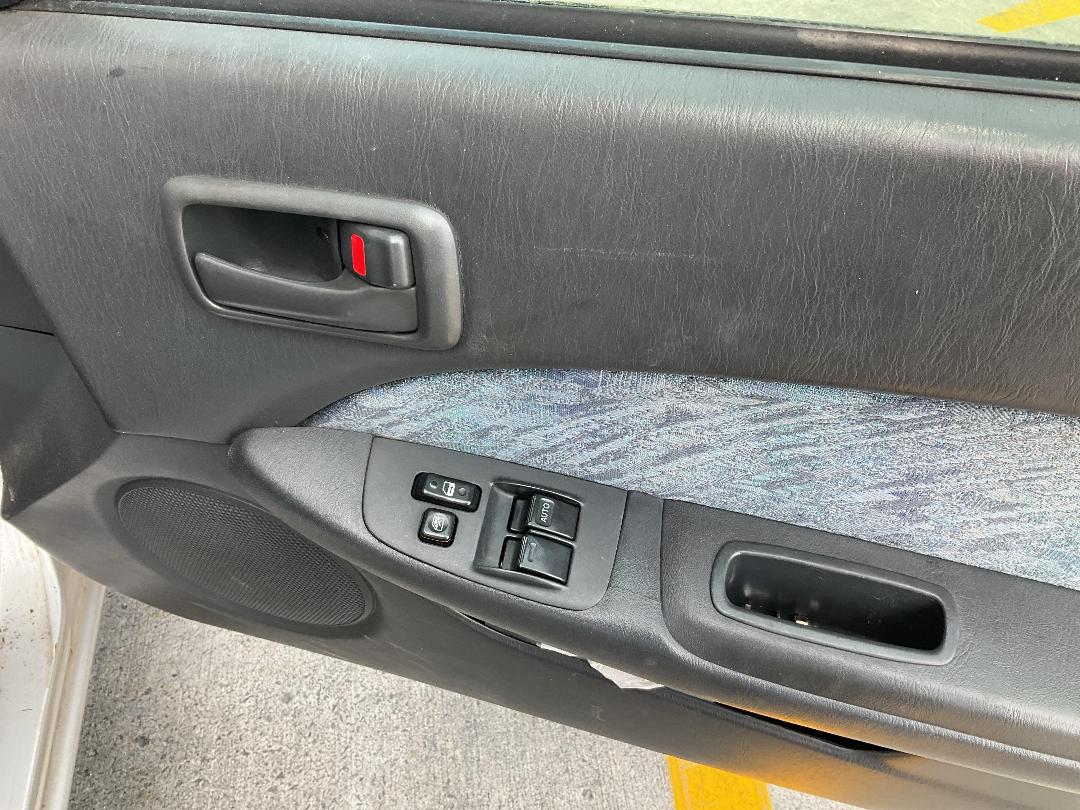 Photo '21' of Toyota Trueno Photo '21' of Toyota Trueno