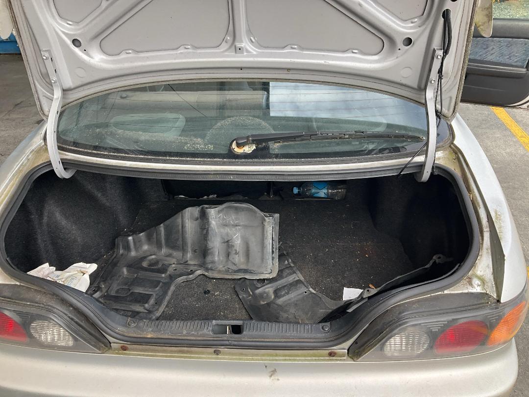 Photo '17' of Toyota Trueno Photo '17' of Toyota Trueno