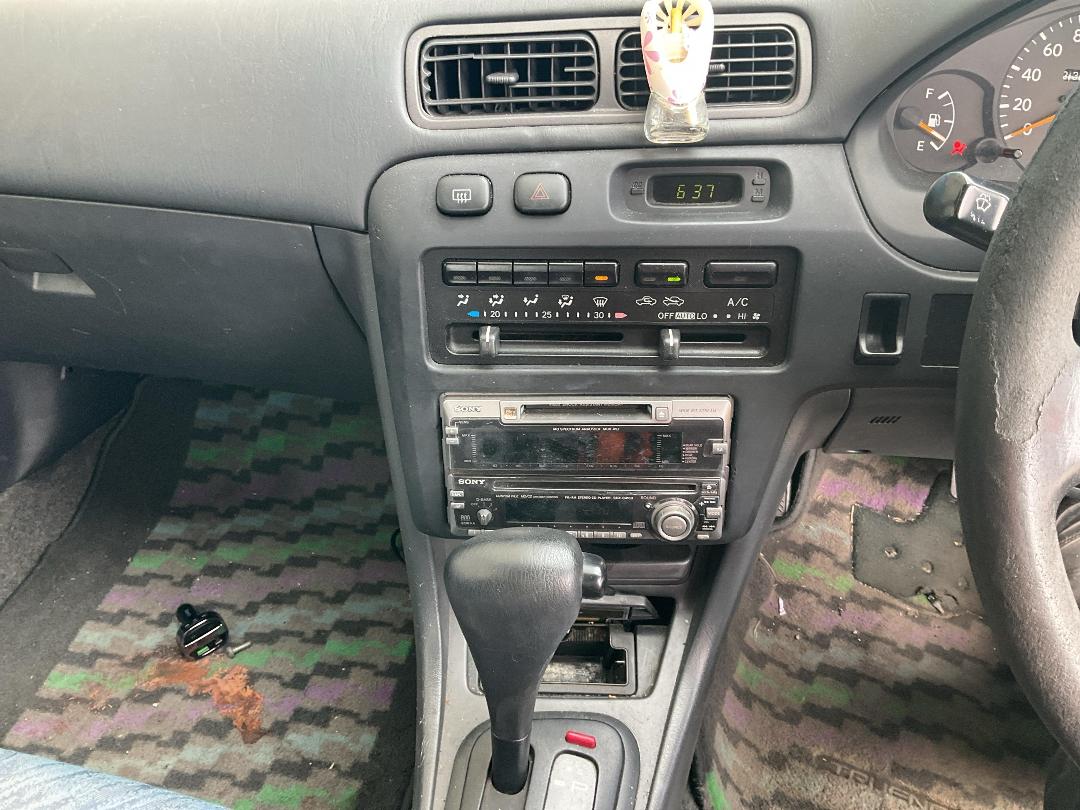 Photo '23' of Toyota Trueno Photo '23' of Toyota Trueno