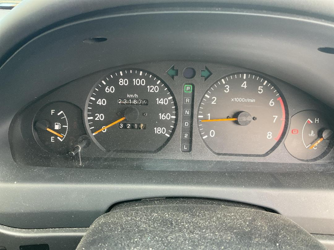 Photo '24' of Toyota Trueno Photo '24' of Toyota Trueno