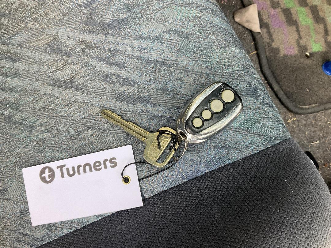 Photo '22' of Toyota Trueno Photo '22' of Toyota Trueno