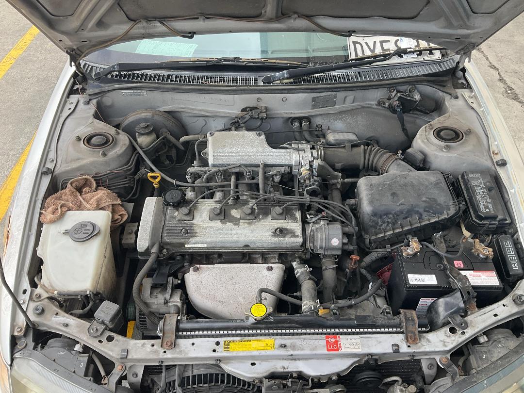 Photo '28' of Toyota Trueno Photo '28' of Toyota Trueno