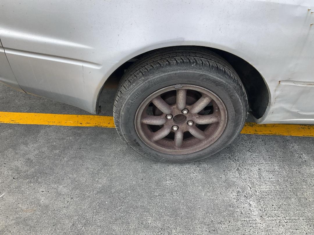 Photo '33' of Toyota Trueno Photo '33' of Toyota Trueno