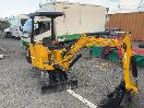 Thumbnail '1' of Yanma B17 Compact Mini Excavator