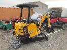 Thumbnail '3' of Yanma B17 Compact Mini Excavator