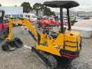 Thumbnail '5' of Yanma B17 Compact Mini Excavator