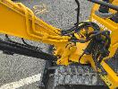 Thumbnail '11' of Yanma B17 Compact Mini Excavator