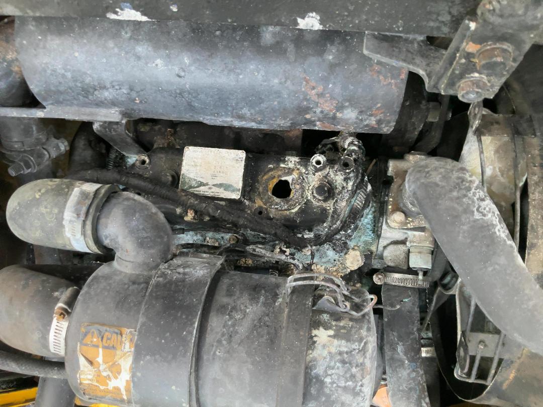 Photo '16' of Yanma B17 Compact Mini Excavator