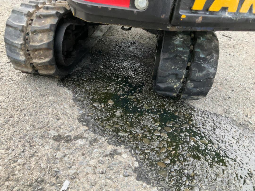 Photo '18' of Yanma B17 Compact Mini Excavator