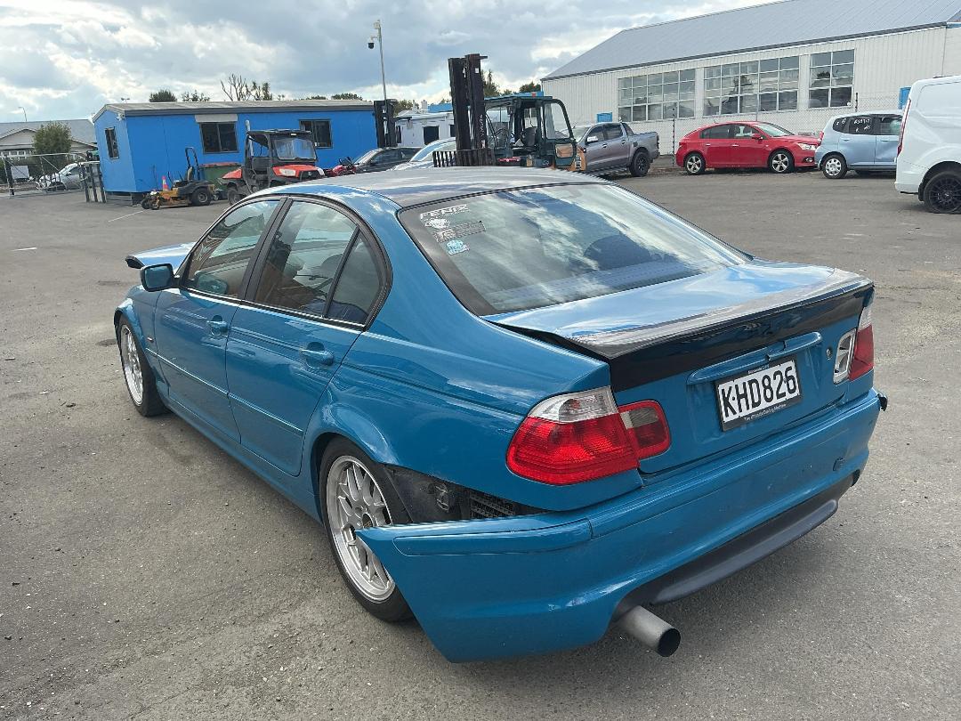 Photo '4' of BMW 3 Series 328I