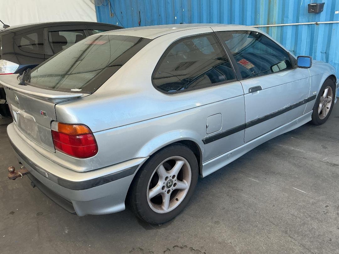 Photo '5' of BMW 318Ti