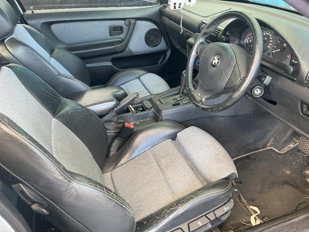 Photo '6' of BMW 318Ti