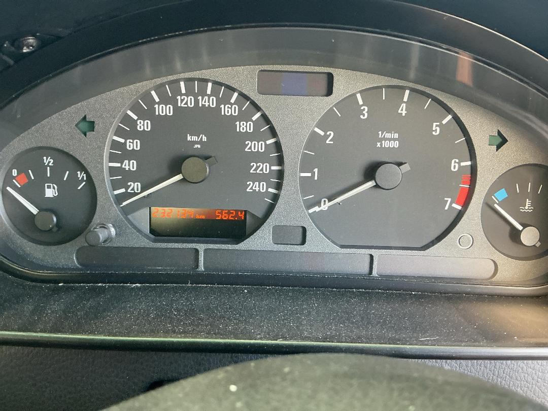 Photo '7' of BMW 318Ti