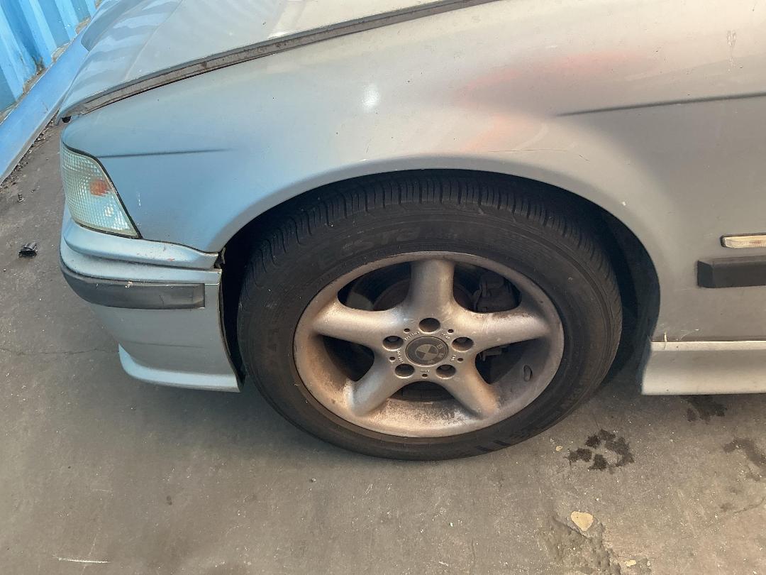 Photo '11' of BMW 318Ti