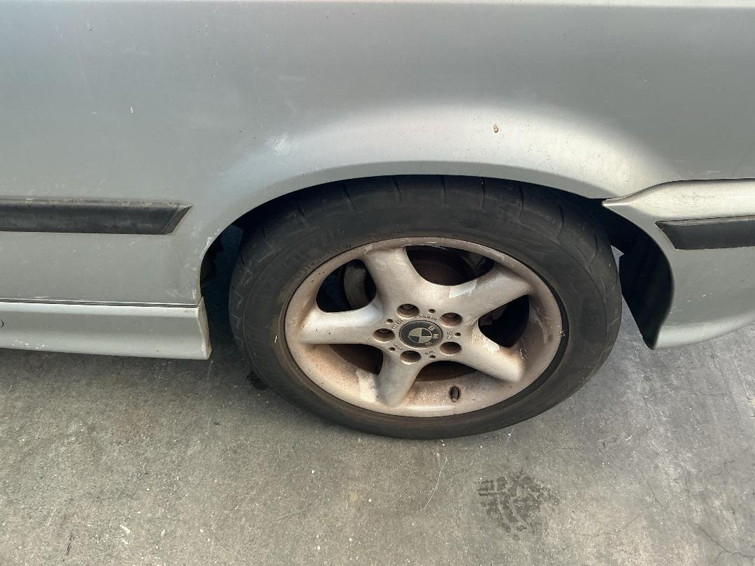 Photo '12' of BMW 318Ti