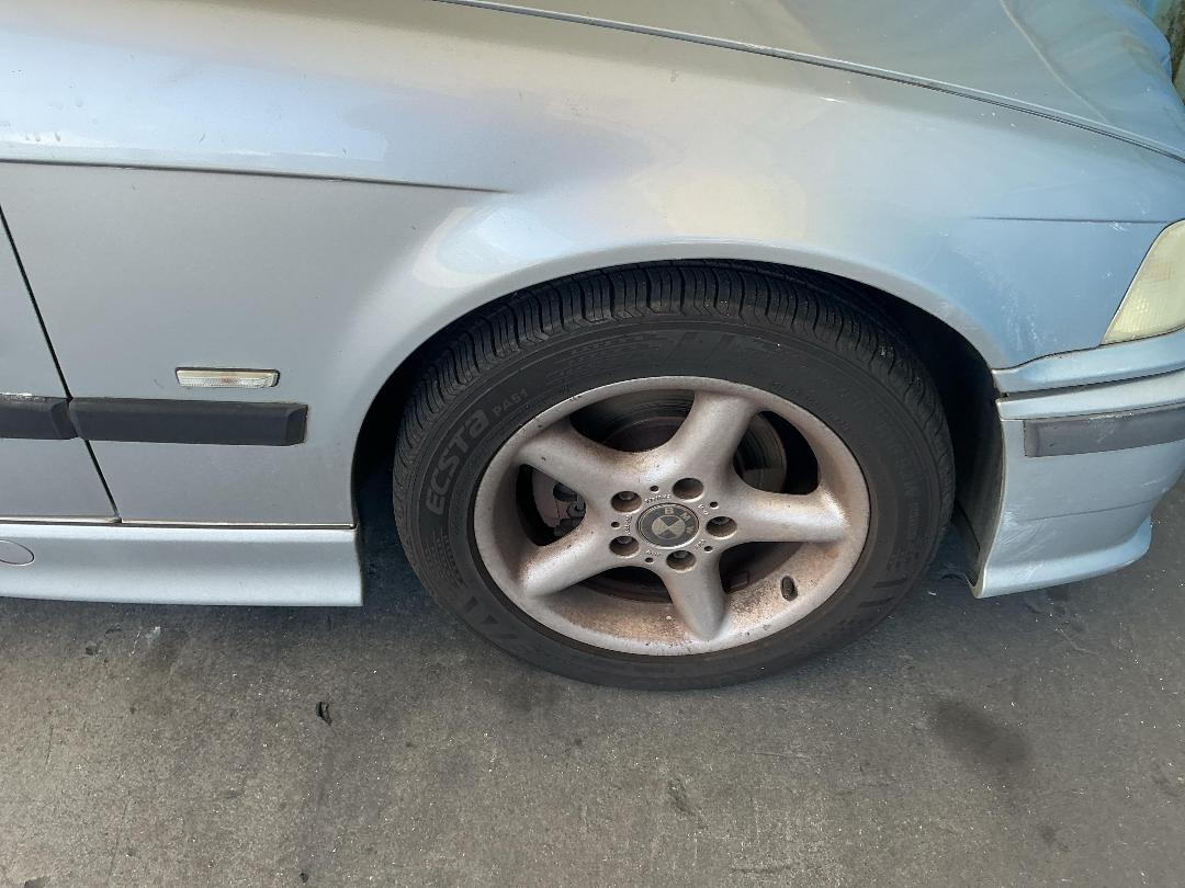 Photo '14' of BMW 318Ti