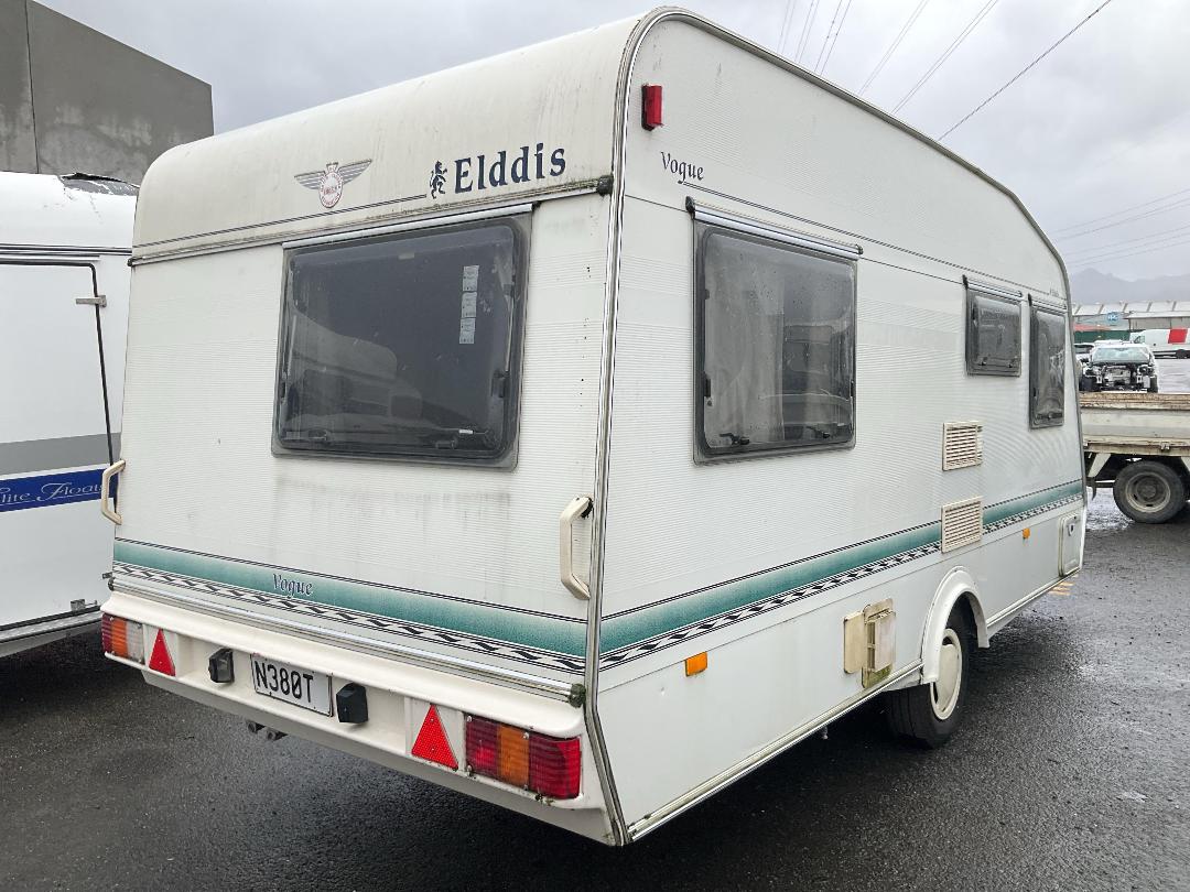 Photo '4' of Caravan Elldis Caravan - Single Photo '4' of Caravan Elldis Caravan - Single
