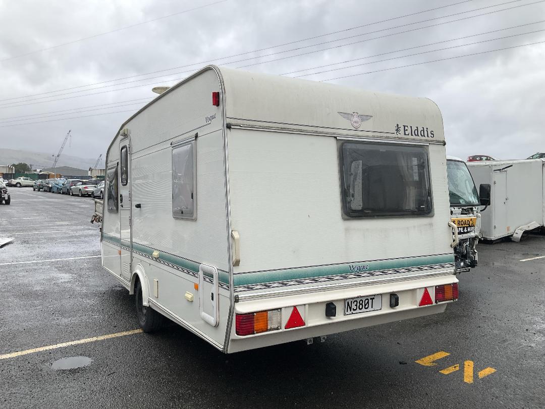 Photo '3' of Caravan Elldis Caravan - Single Photo '3' of Caravan Elldis Caravan - Single