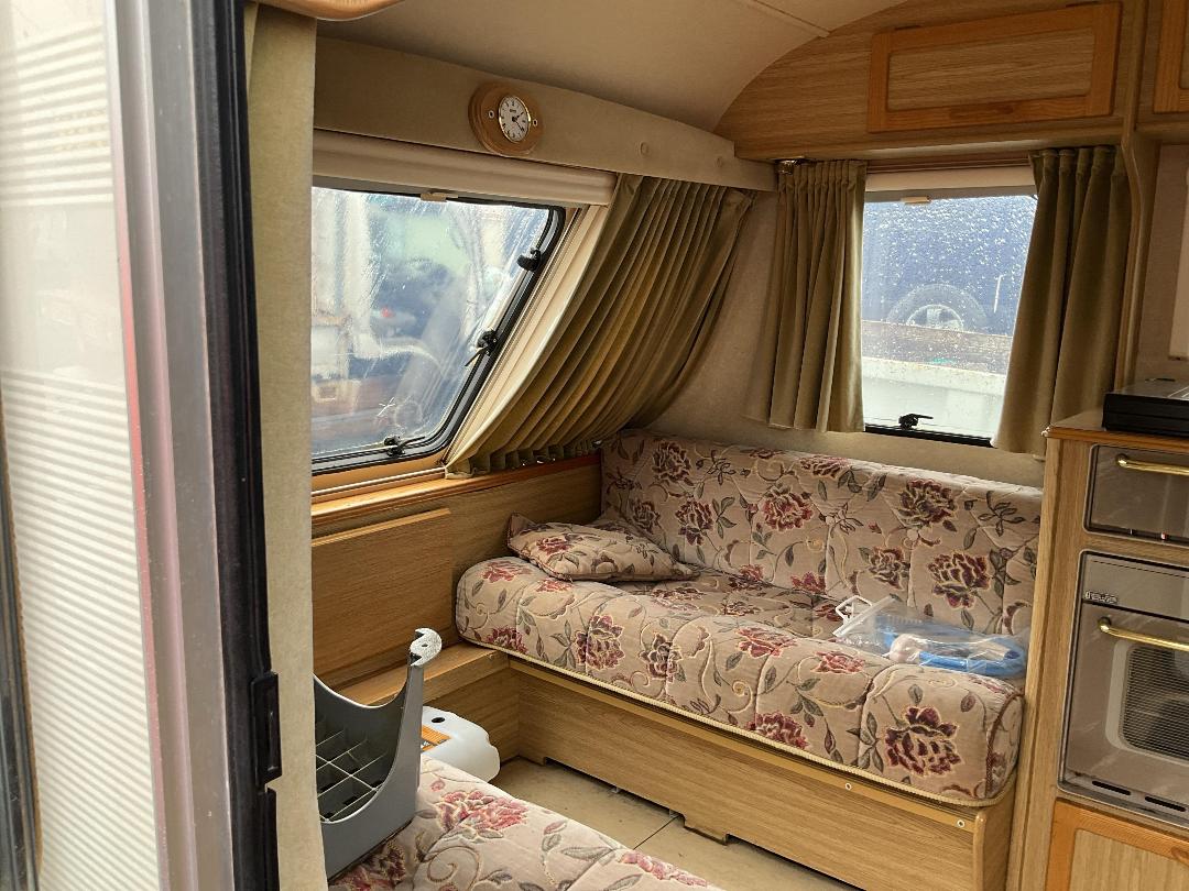 Photo '9' of Caravan Elldis Caravan - Single Photo '9' of Caravan Elldis Caravan - Single