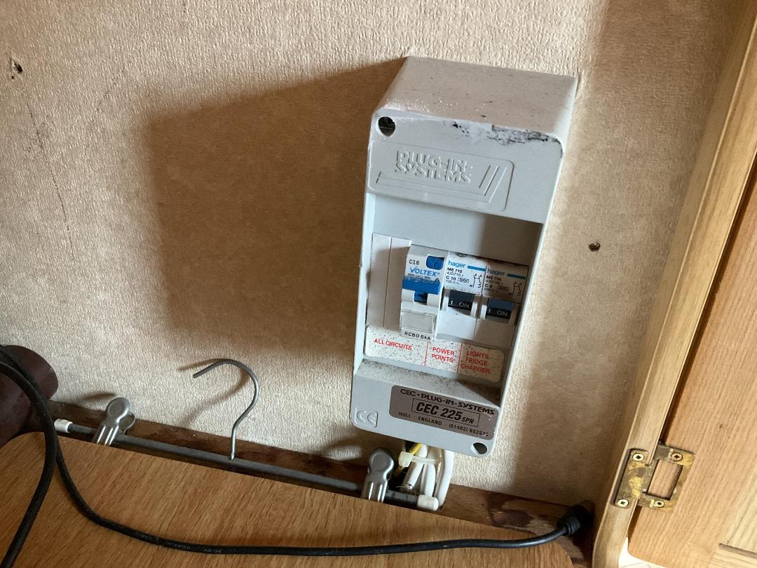 Photo '21' of Caravan Elldis Caravan - Single Photo '21' of Caravan Elldis Caravan - Single