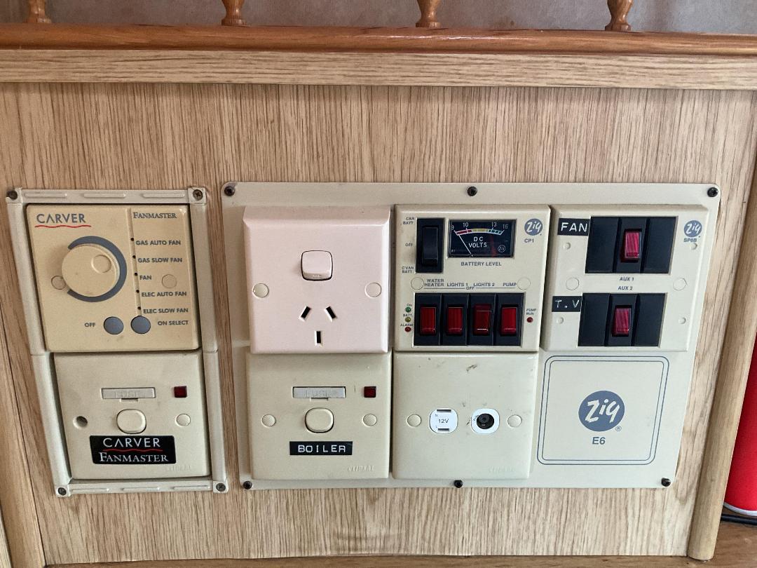 Photo '23' of Caravan Elldis Caravan - Single Photo '23' of Caravan Elldis Caravan - Single