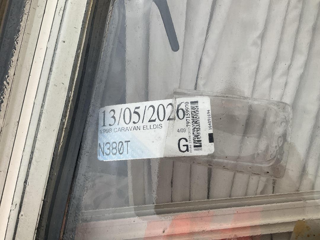 Photo '26' of Caravan Elldis Caravan - Single Photo '26' of Caravan Elldis Caravan - Single