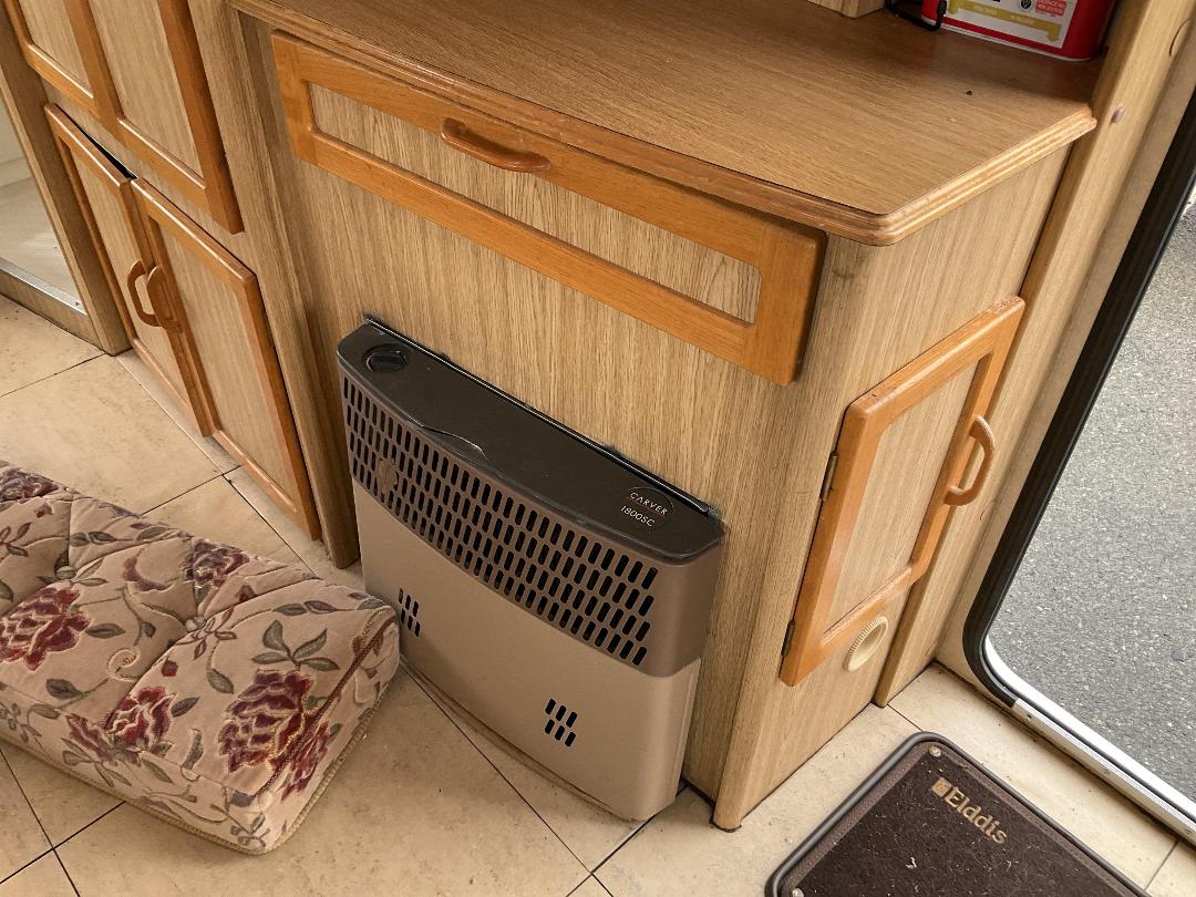 Photo '24' of Caravan Elldis Caravan - Single Photo '24' of Caravan Elldis Caravan - Single