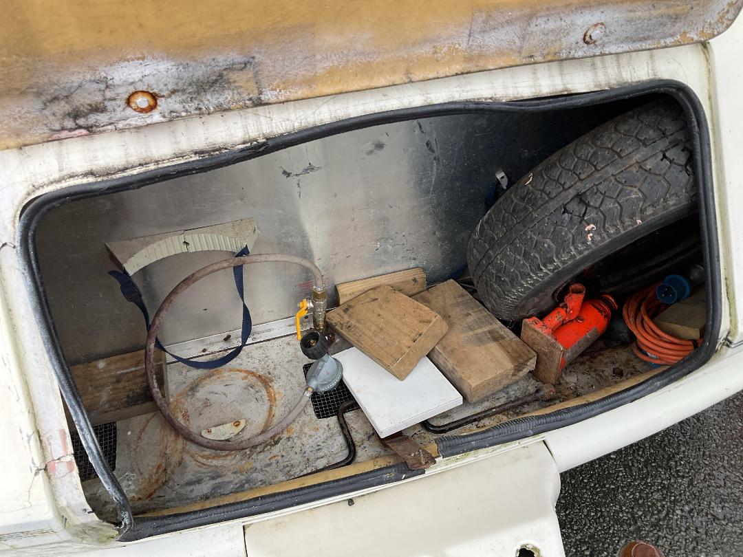 Photo '33' of Caravan Elldis Caravan - Single Photo '33' of Caravan Elldis Caravan - Single