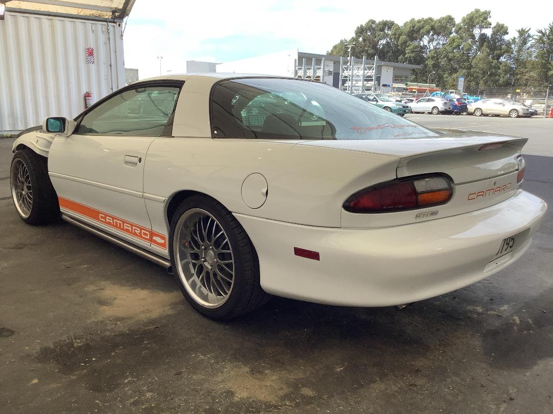 Photo '6' of Chevrolet Camaro