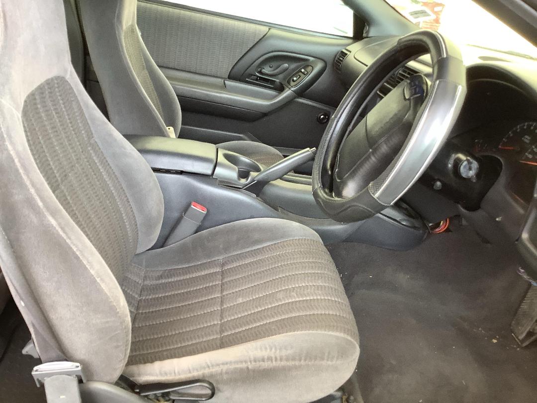 Photo '9' of Chevrolet Camaro