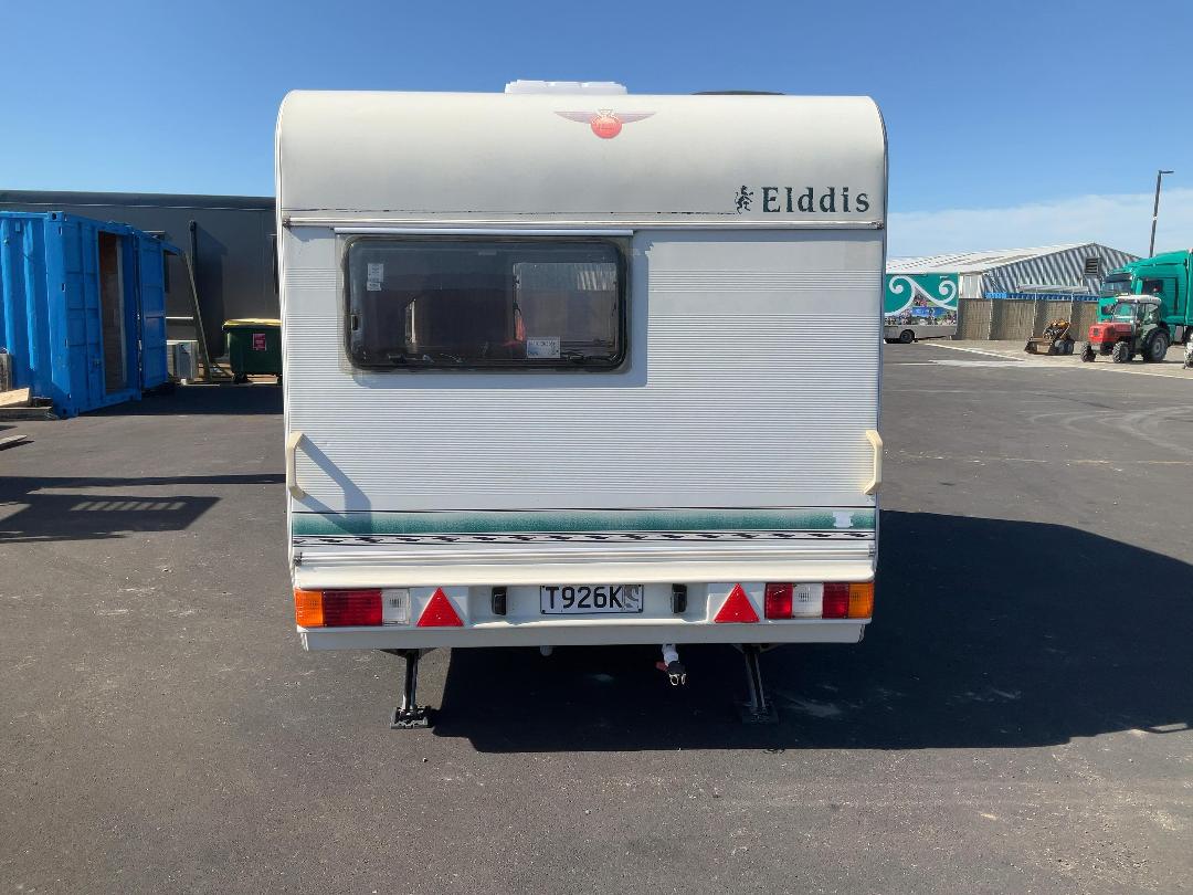 Photo '4' of Elddis Broadway Caravan - Single