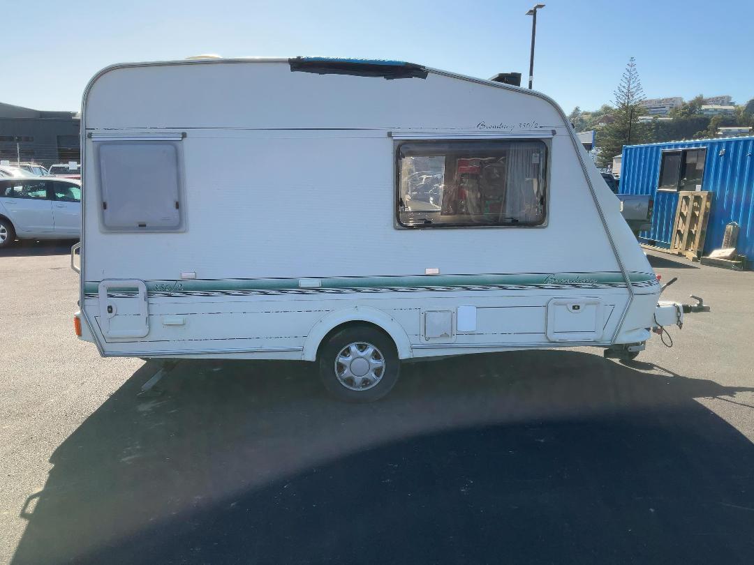 Photo '6' of Elddis Broadway Caravan - Single