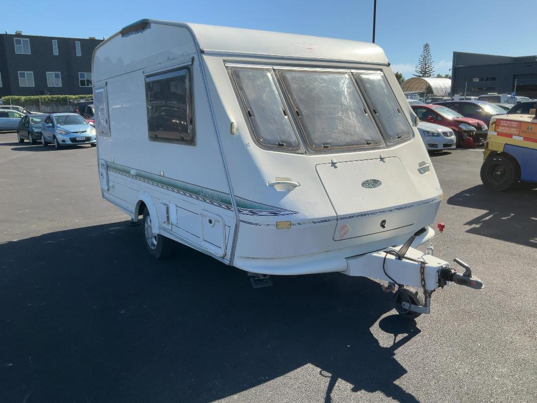 Photo '7' of Elddis Broadway Caravan - Single