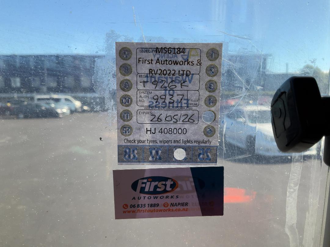 Photo '11' of Elddis Broadway Caravan - Single