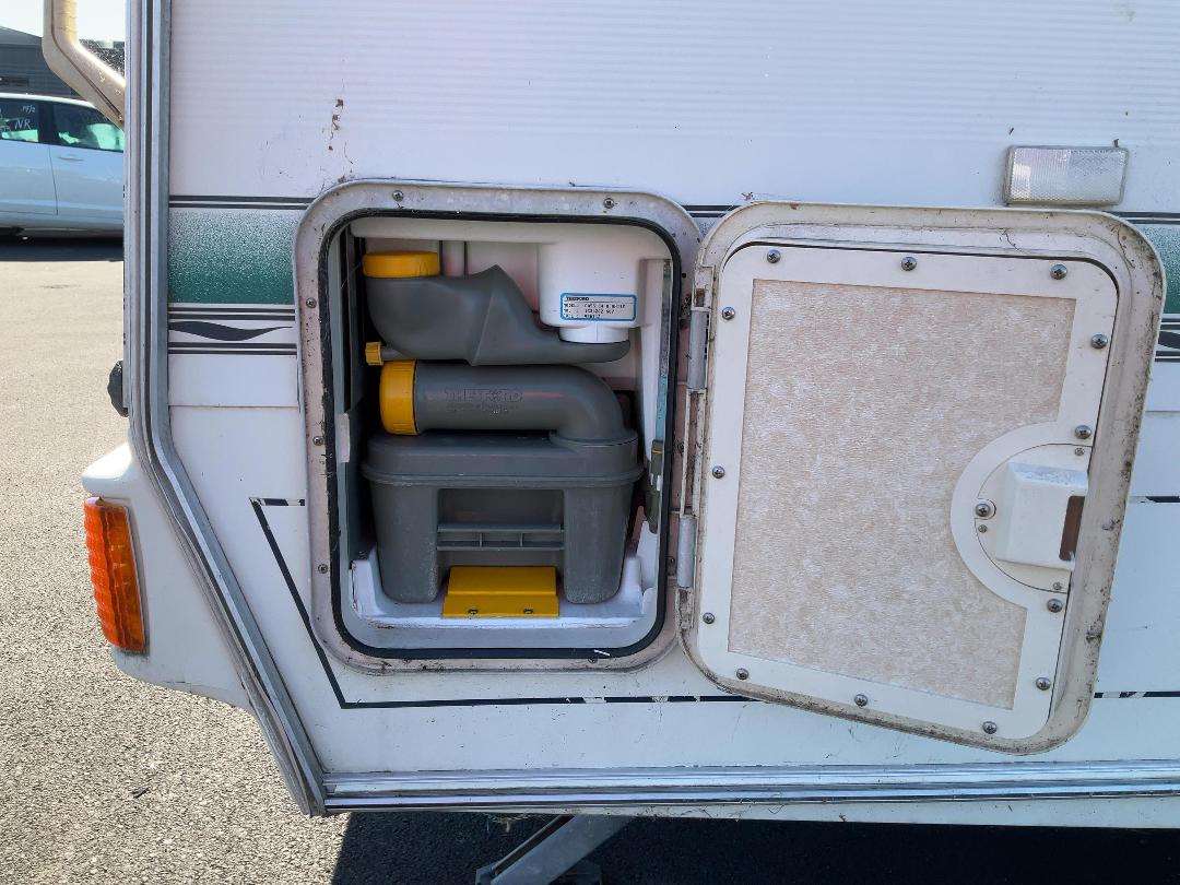 Photo '12' of Elddis Broadway Caravan - Single