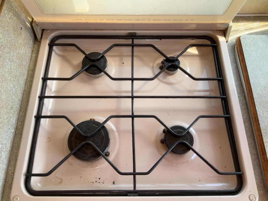 Photo '19' of Elddis Broadway Caravan - Single