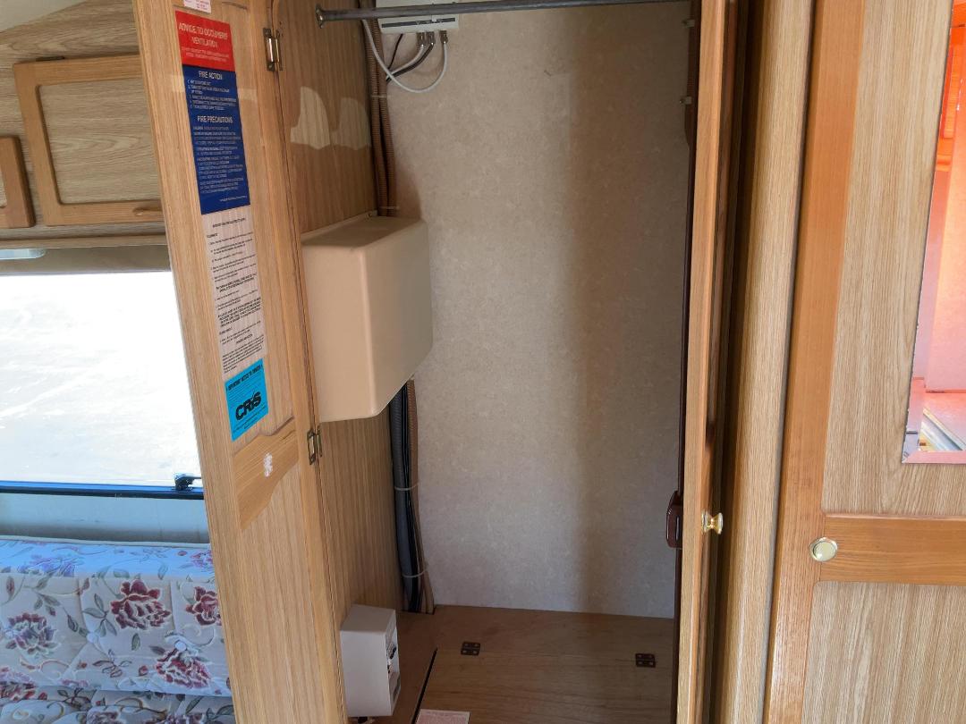 Photo '26' of Elddis Broadway Caravan - Single