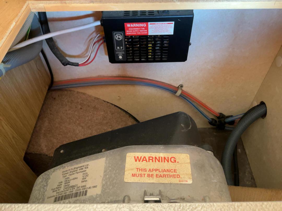 Photo '29' of Elddis Broadway Caravan - Single