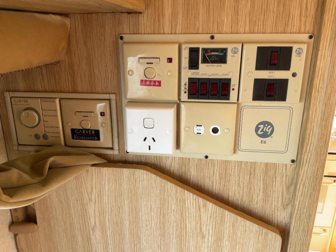 Photo '30' of Elddis Broadway Caravan - Single