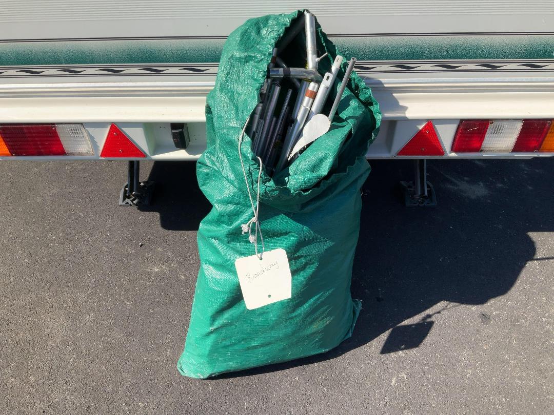 Photo '39' of Elddis Broadway Caravan - Single