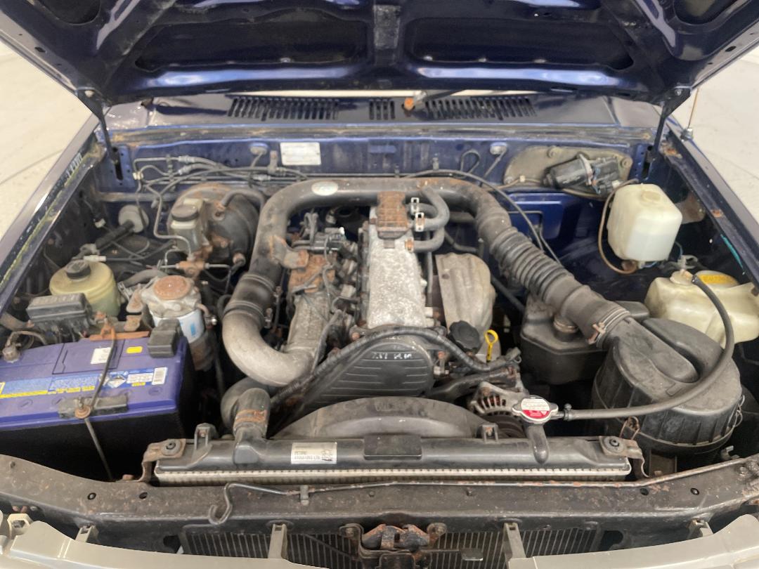 Photo '13' of Ford Courier