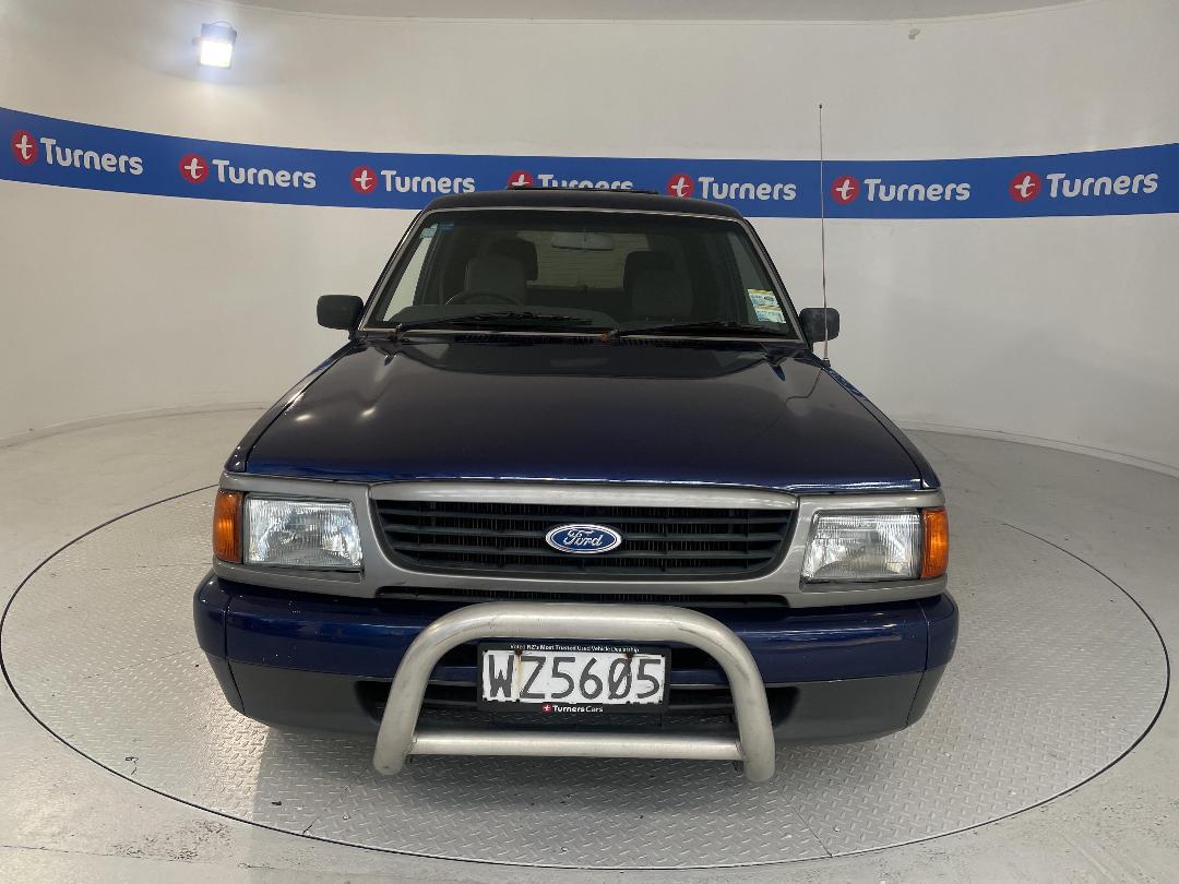 Photo '2' of Ford Courier