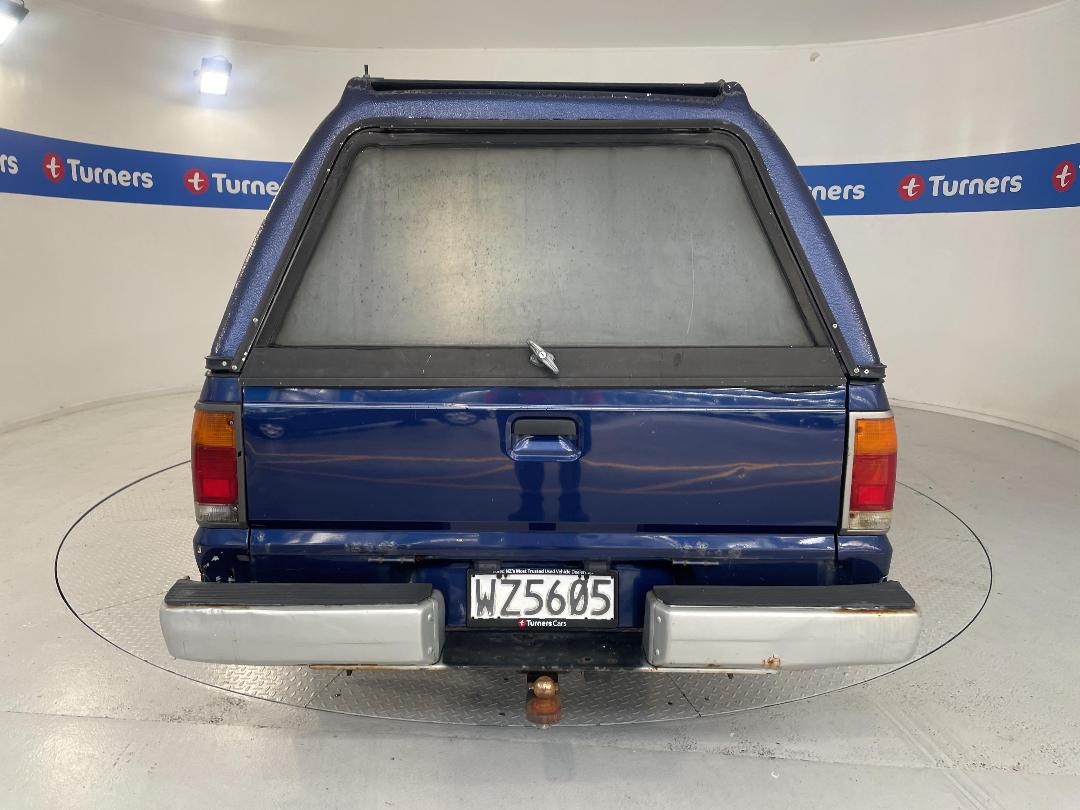 Photo '6' of Ford Courier