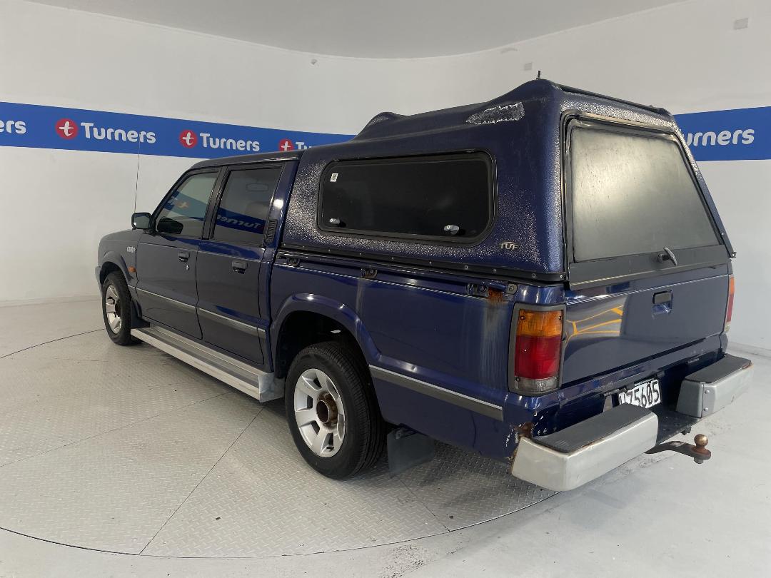 Photo '5' of Ford Courier