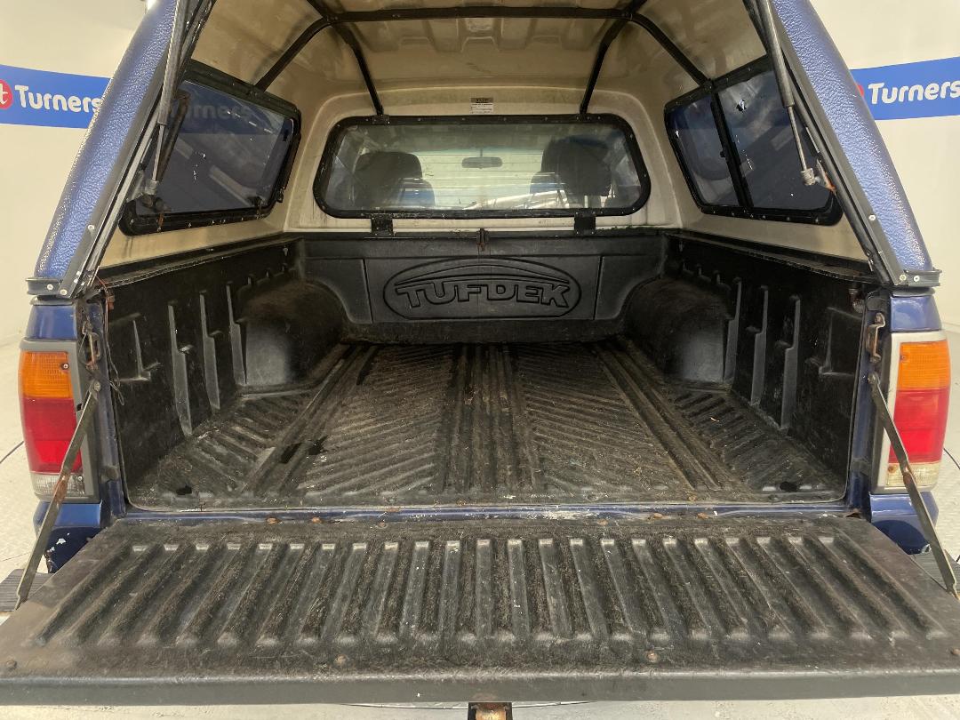 Photo '14' of Ford Courier