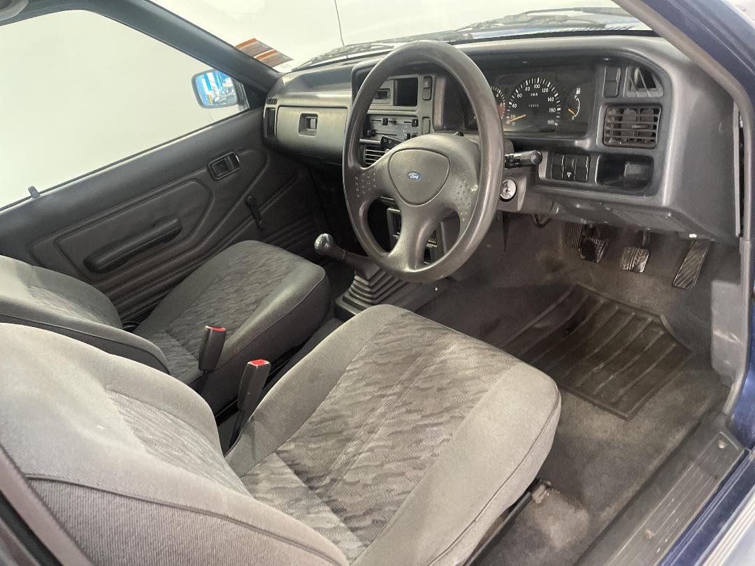 Photo '16' of Ford Courier