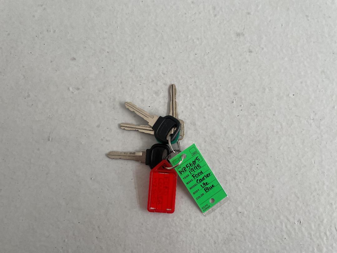 Photo '22' of Ford Courier