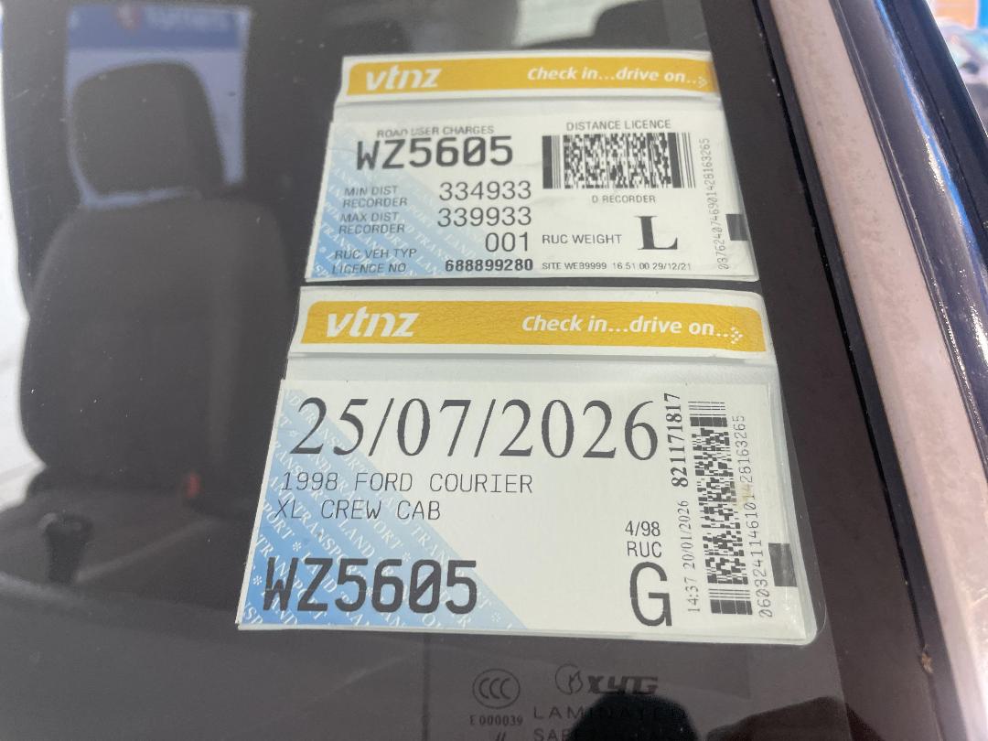 Photo '27' of Ford Courier