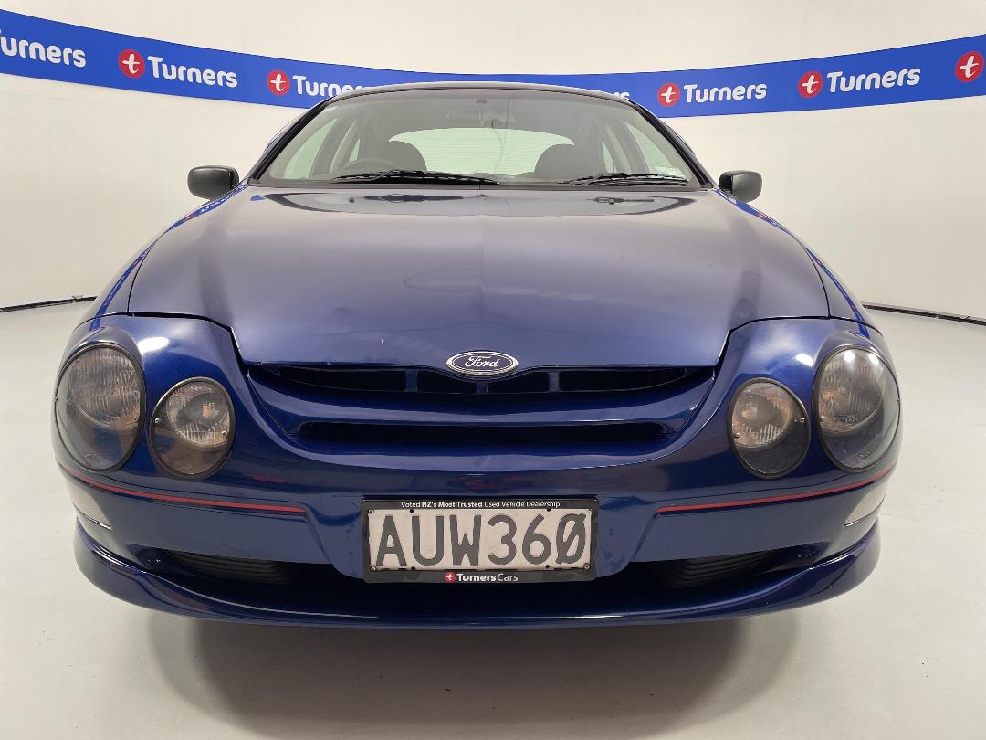 Photo '2' of Ford Falcon