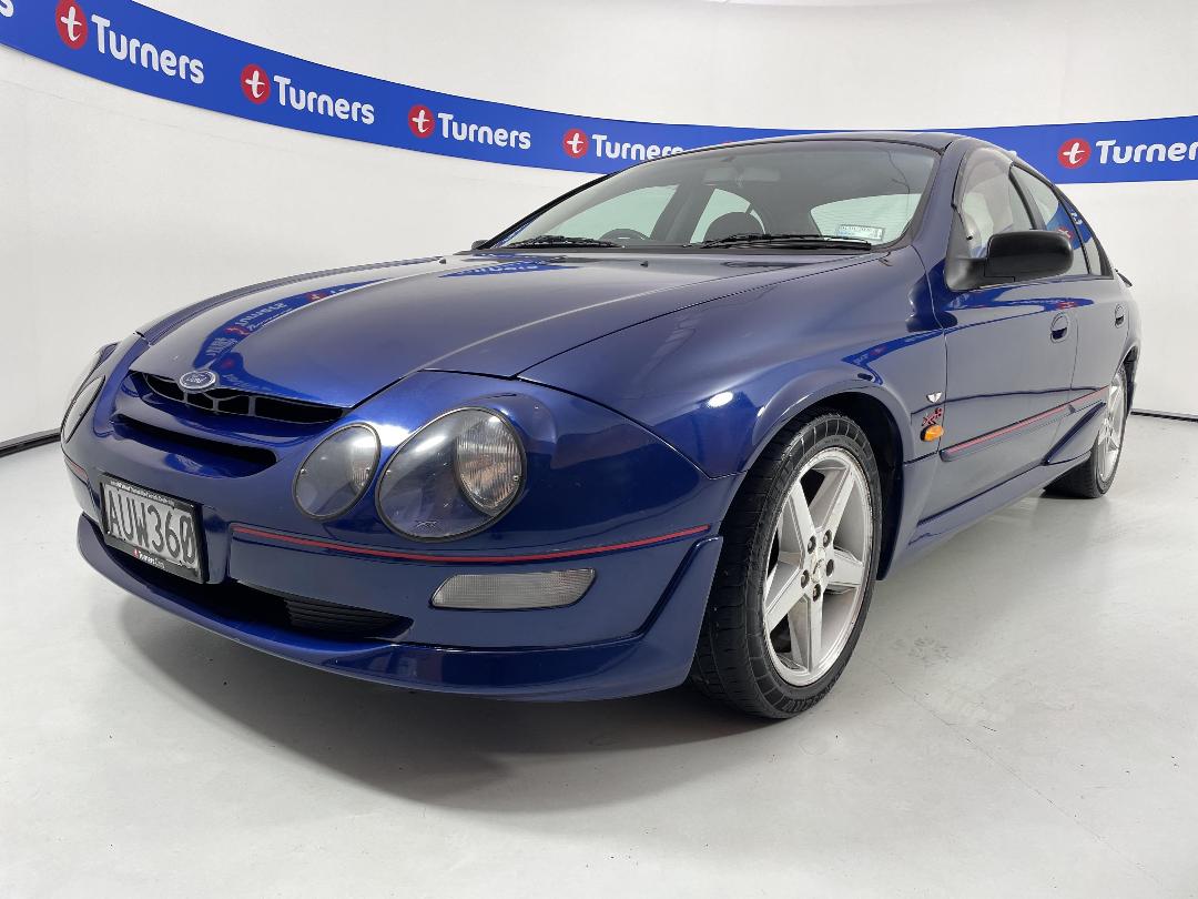 Photo '4' of Ford Falcon